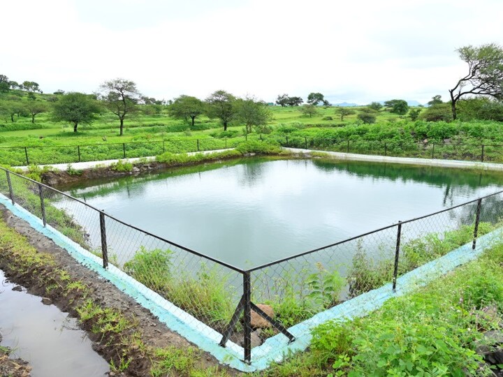 Watershed Development Programme – Washere Village
