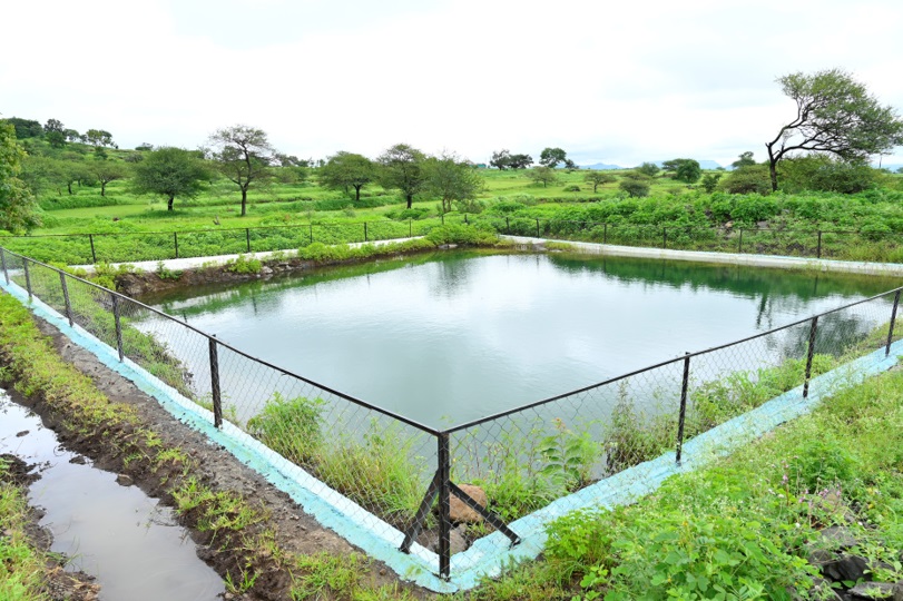 Watershed Development Programme – Washere Village Watershed Development Programme – Washere Village