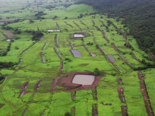 Watershed Development Programme – Washere Village