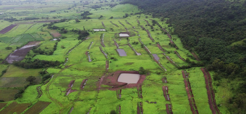 Watershed Development Programme – Washere Village Watershed Development Programme – Washere Village