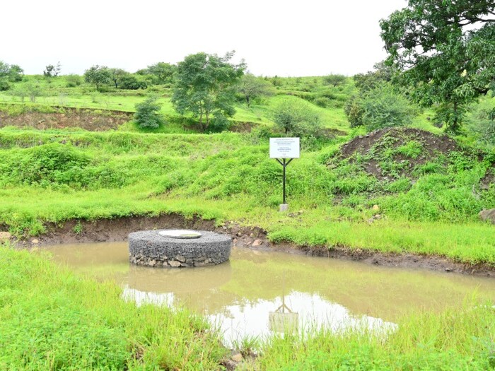 Watershed Development Programme – Washere Village