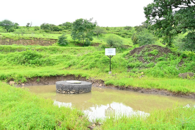 Watershed Development Programme – Washere Village Watershed Development Programme – Washere Village