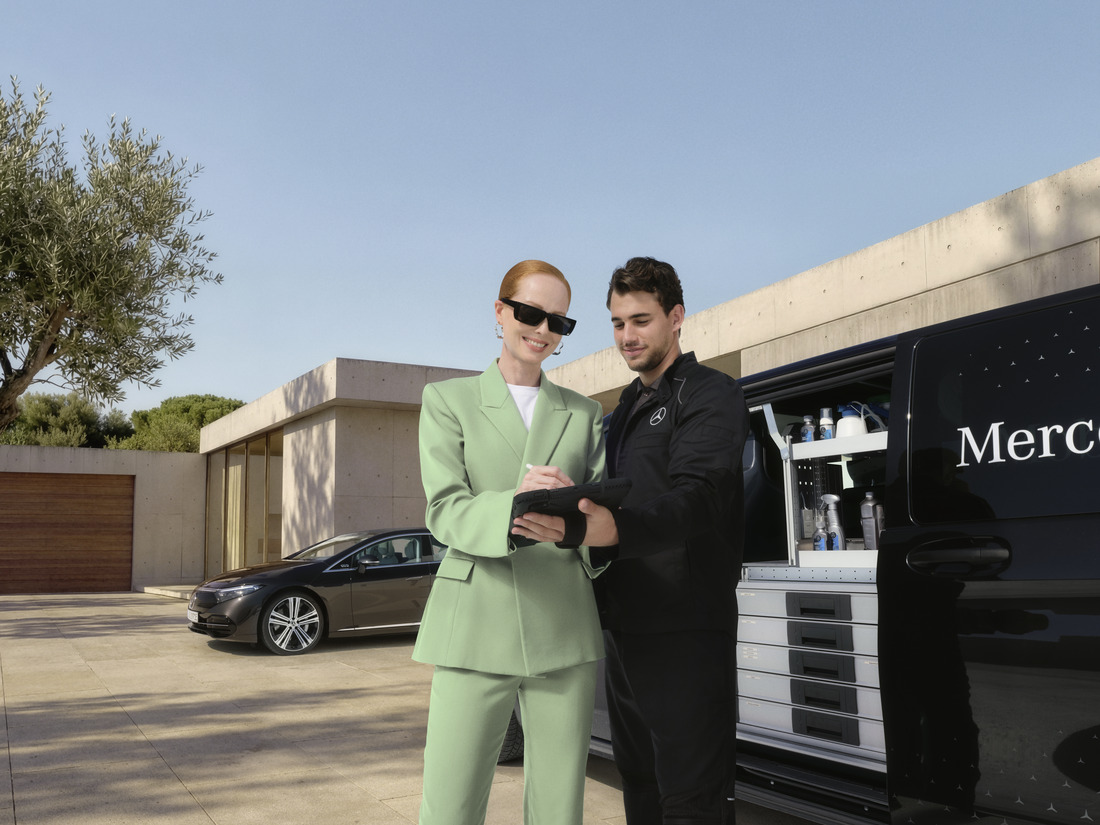 Mobile Service Signature Order Mobile Service Signature Order