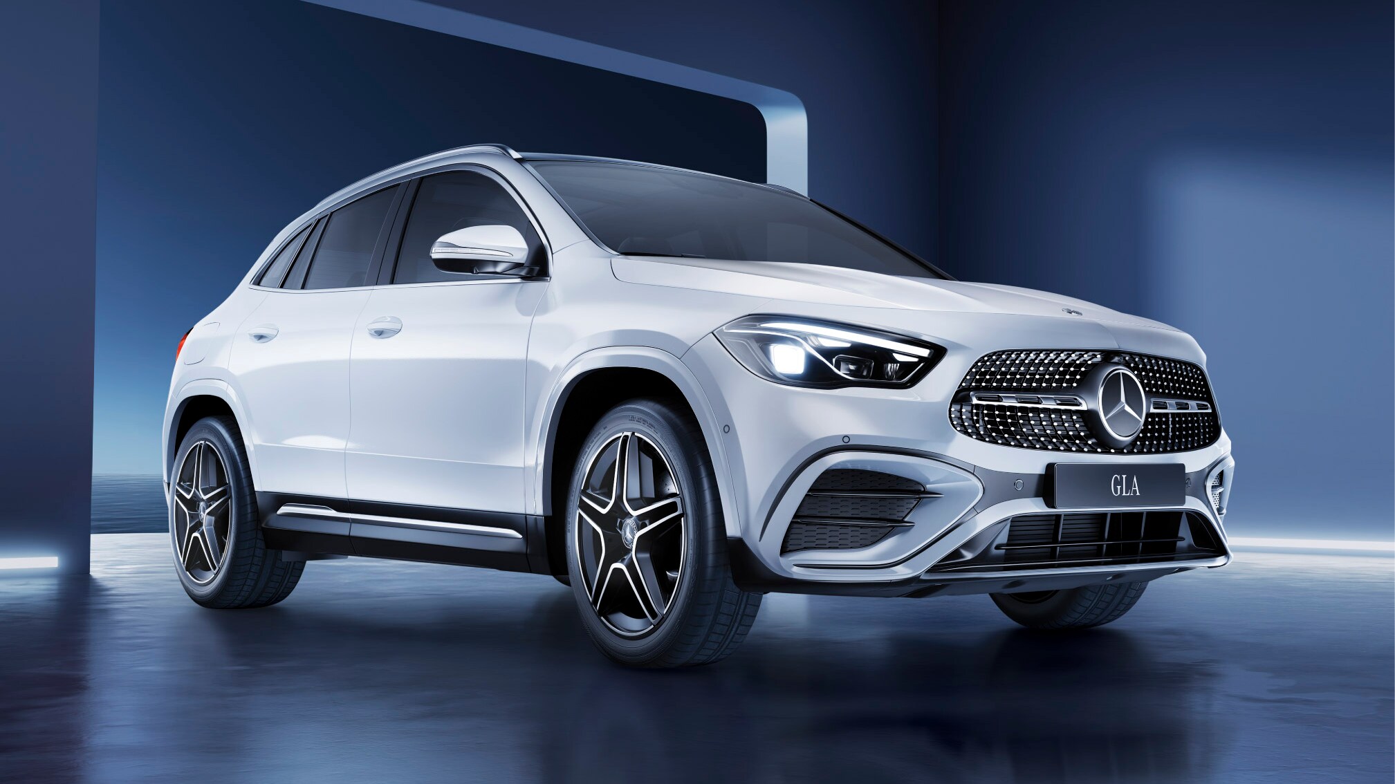 The GLA
