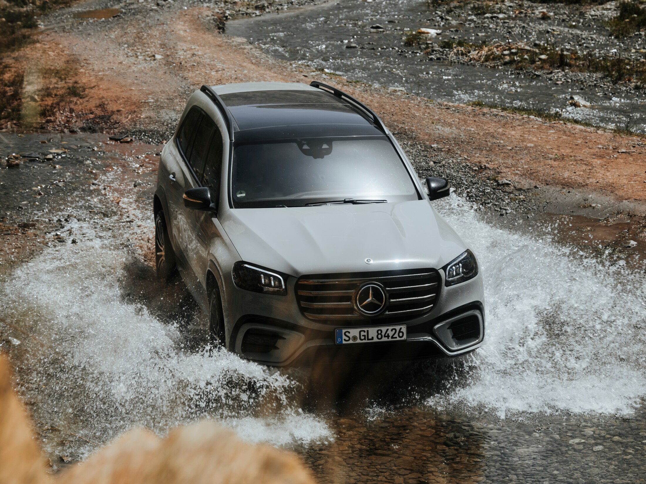 Where engineering meets adrenaline