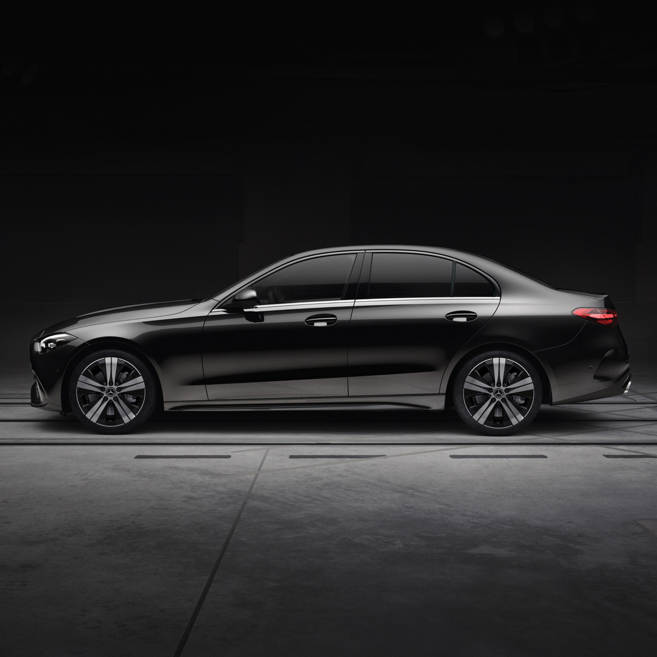 Get your pre-approved loan eligibility checked by Mercedes-Benz Financial Services.