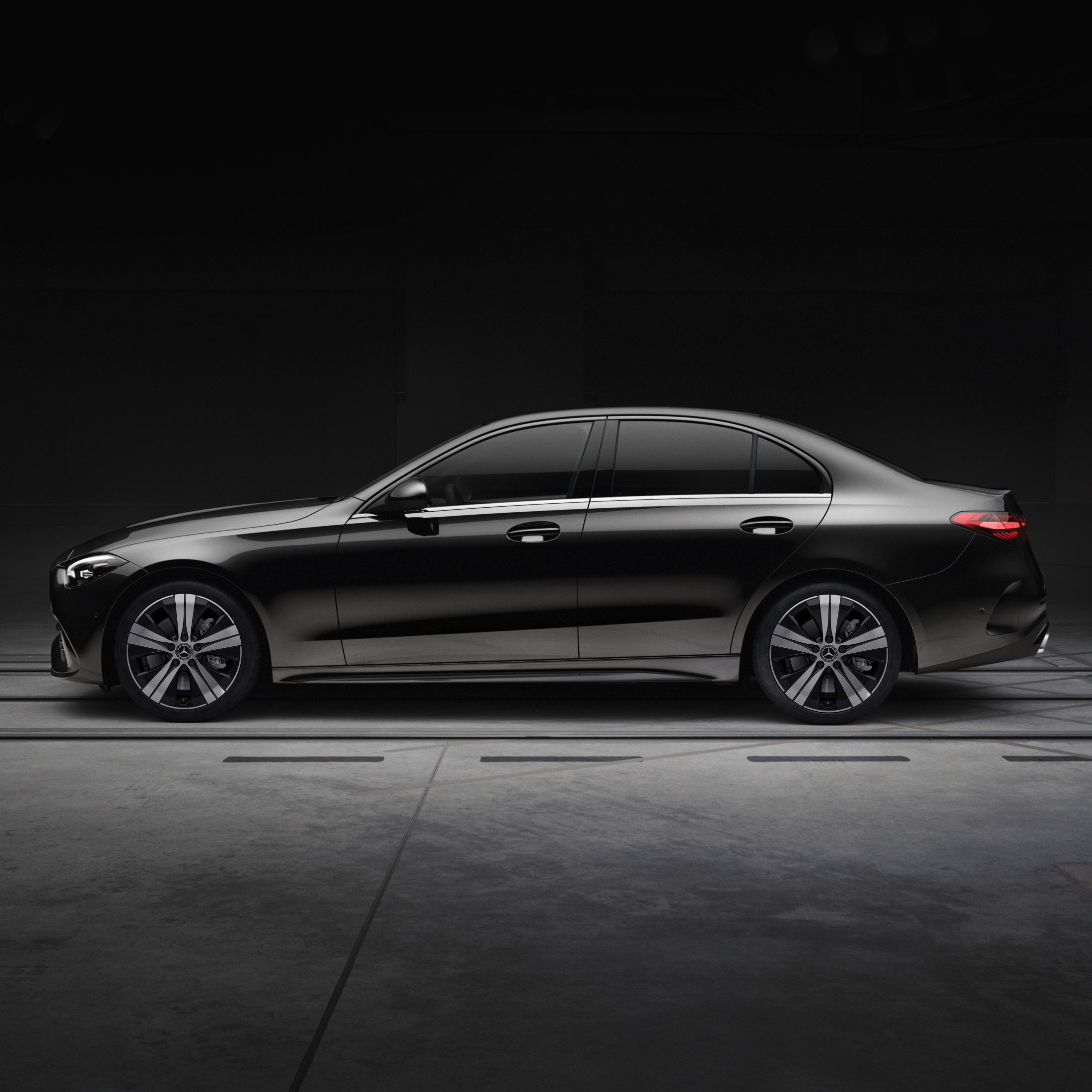 Get your pre-approved loan eligibility checked by Mercedes-Benz Financial Services.