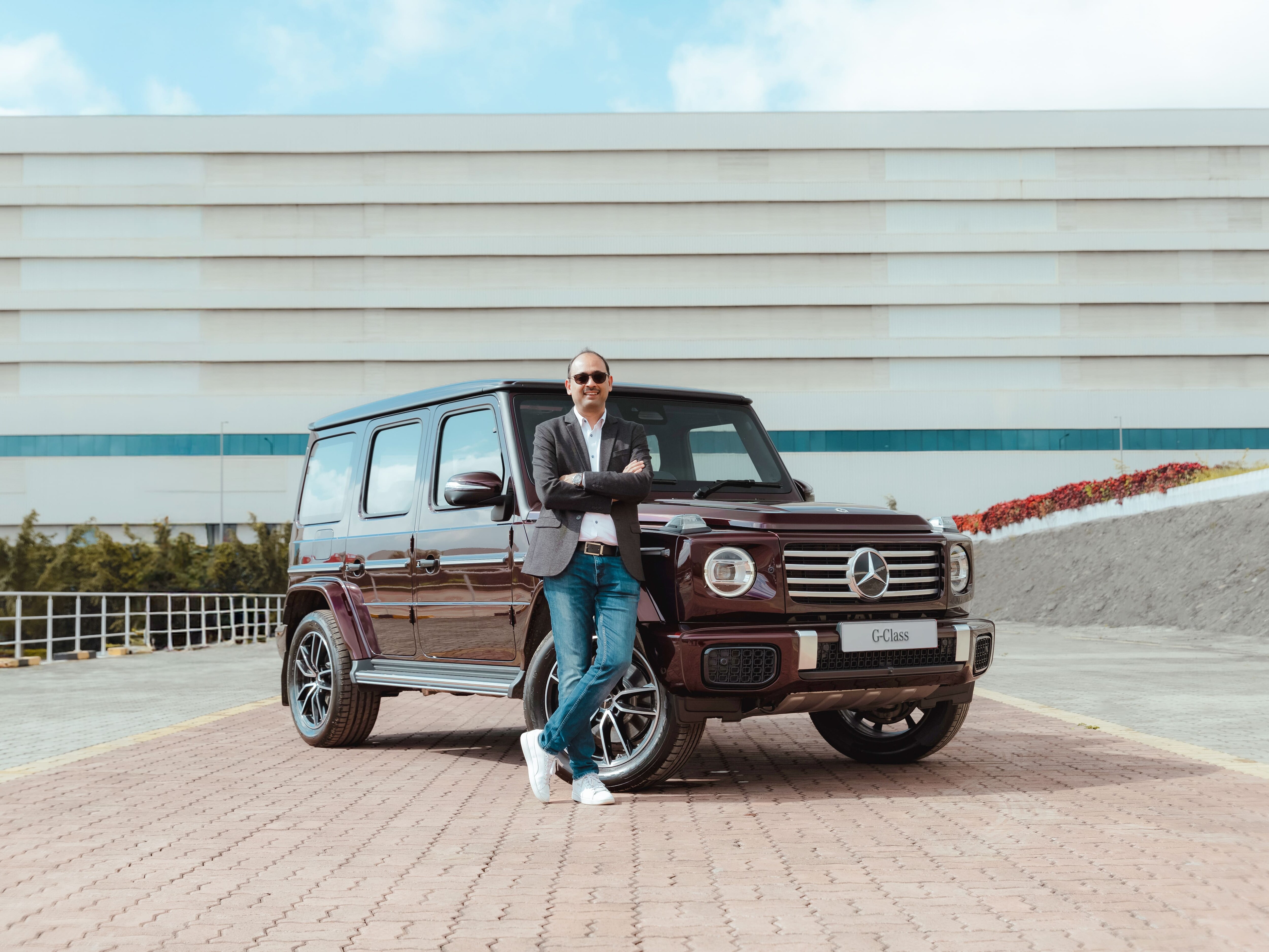 G-Class