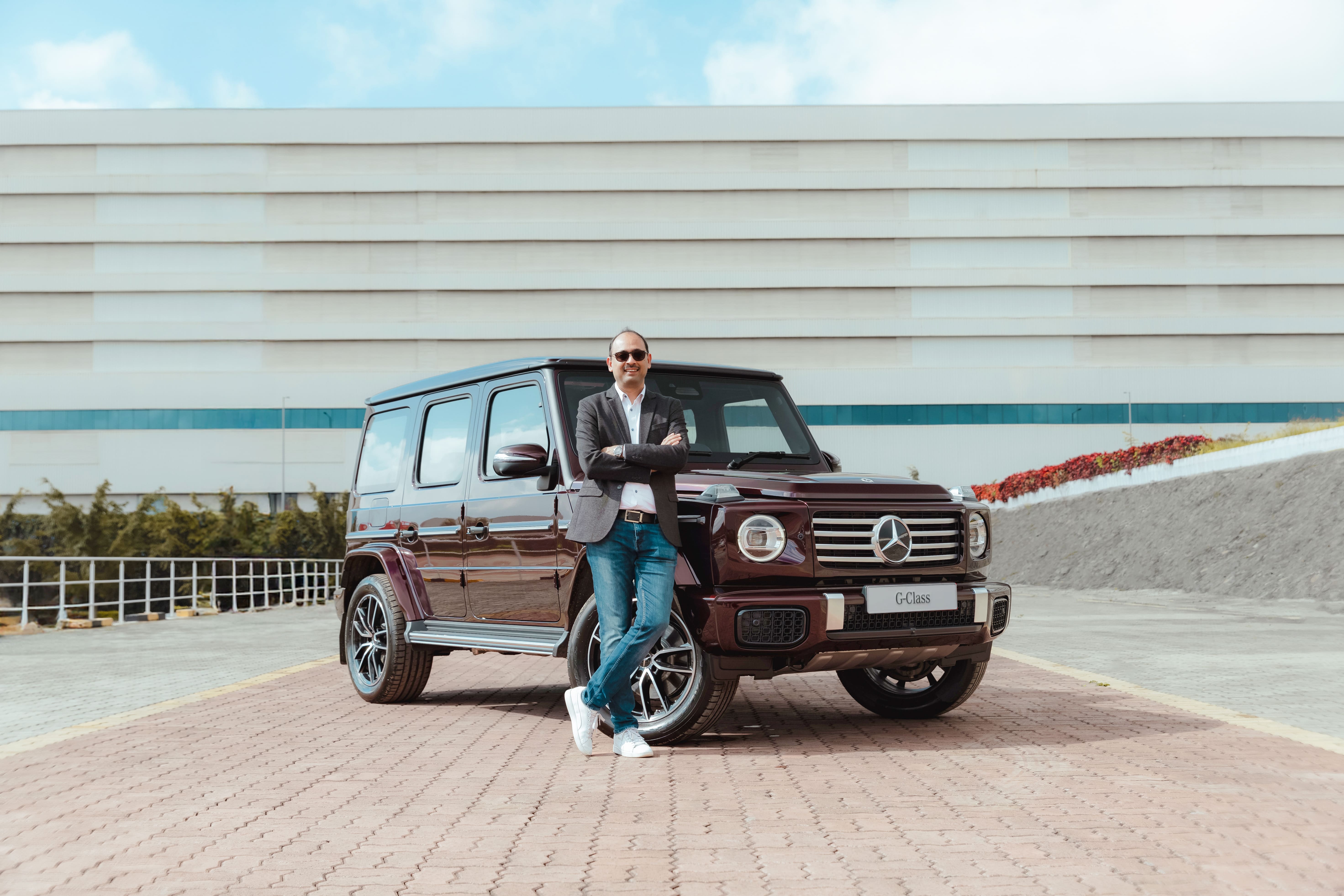 G-Class G-Class