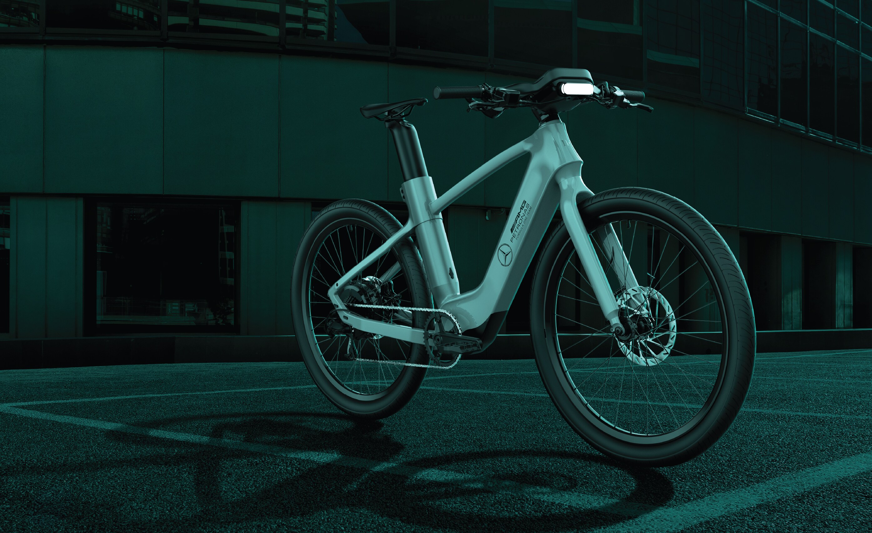 E-bikes City Edition