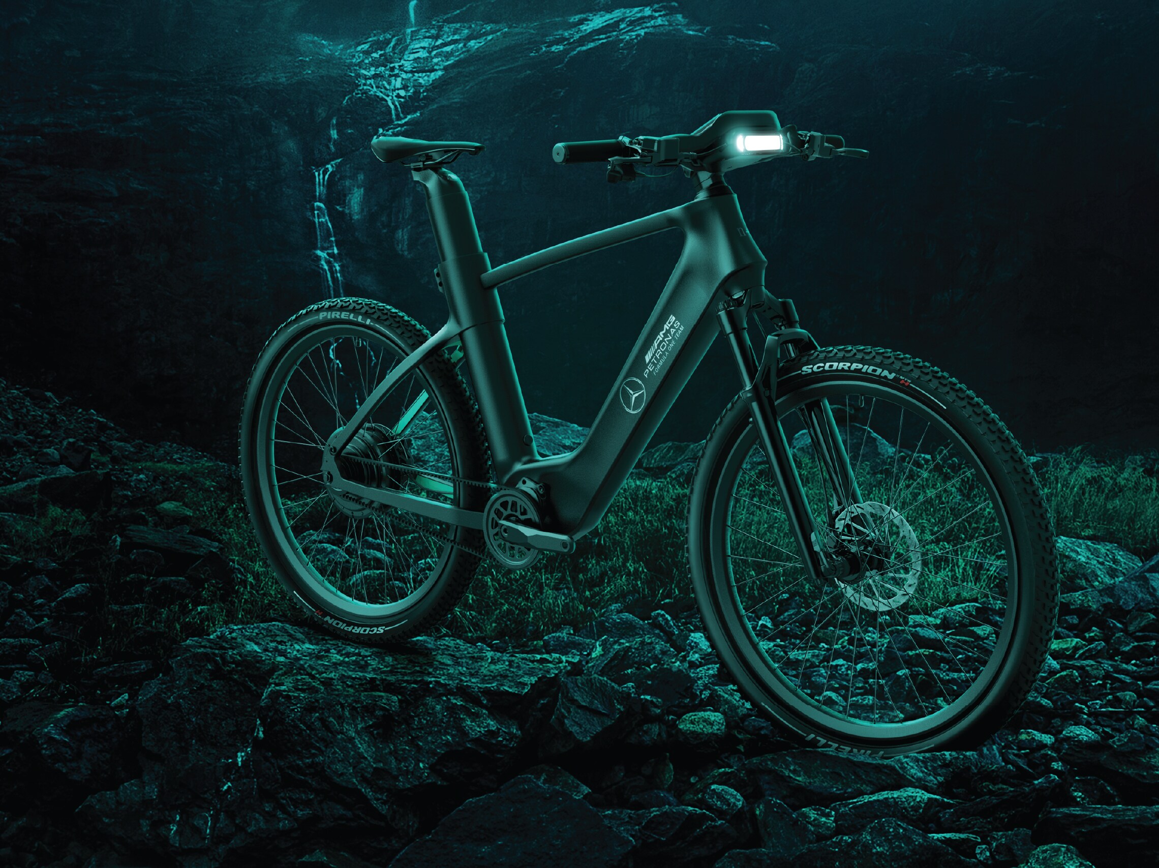 E-bikes Rallye Edition