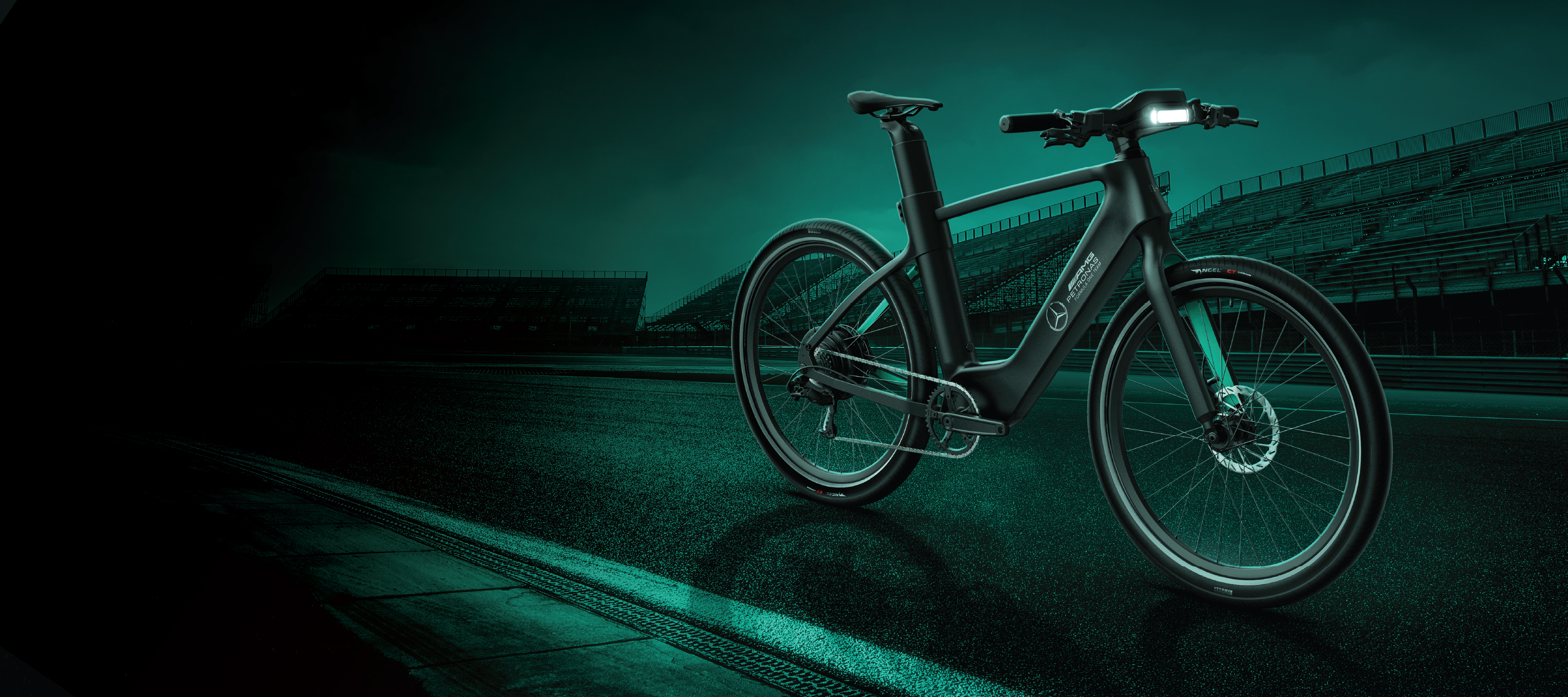 E-bikes Track Edition E-bikes Track Edition