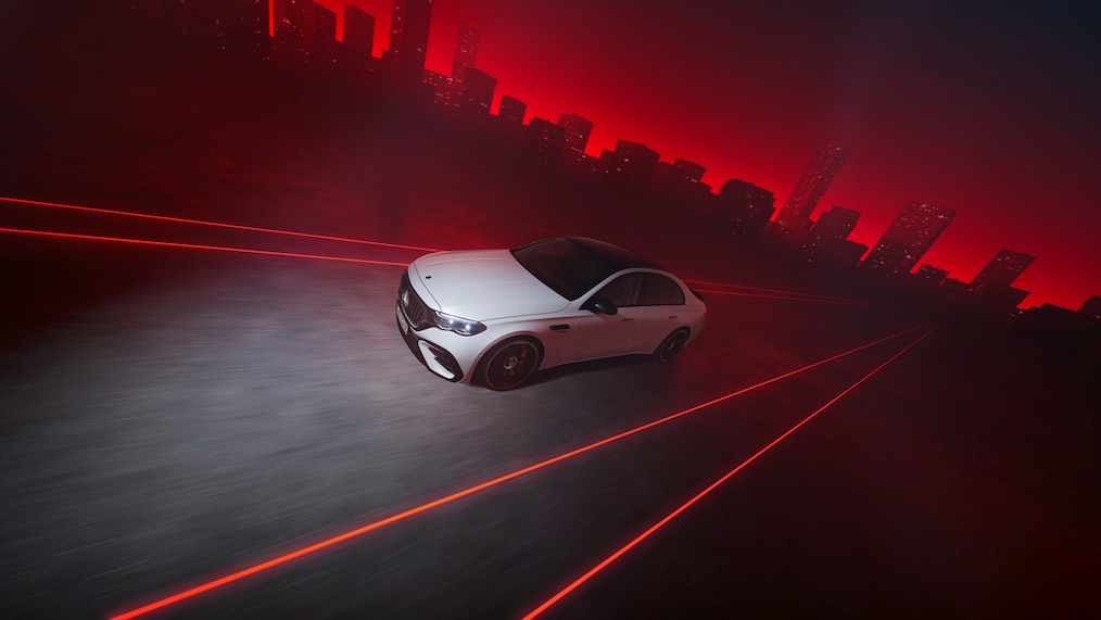 Rear-Axle Steering: Agility Meets Stability