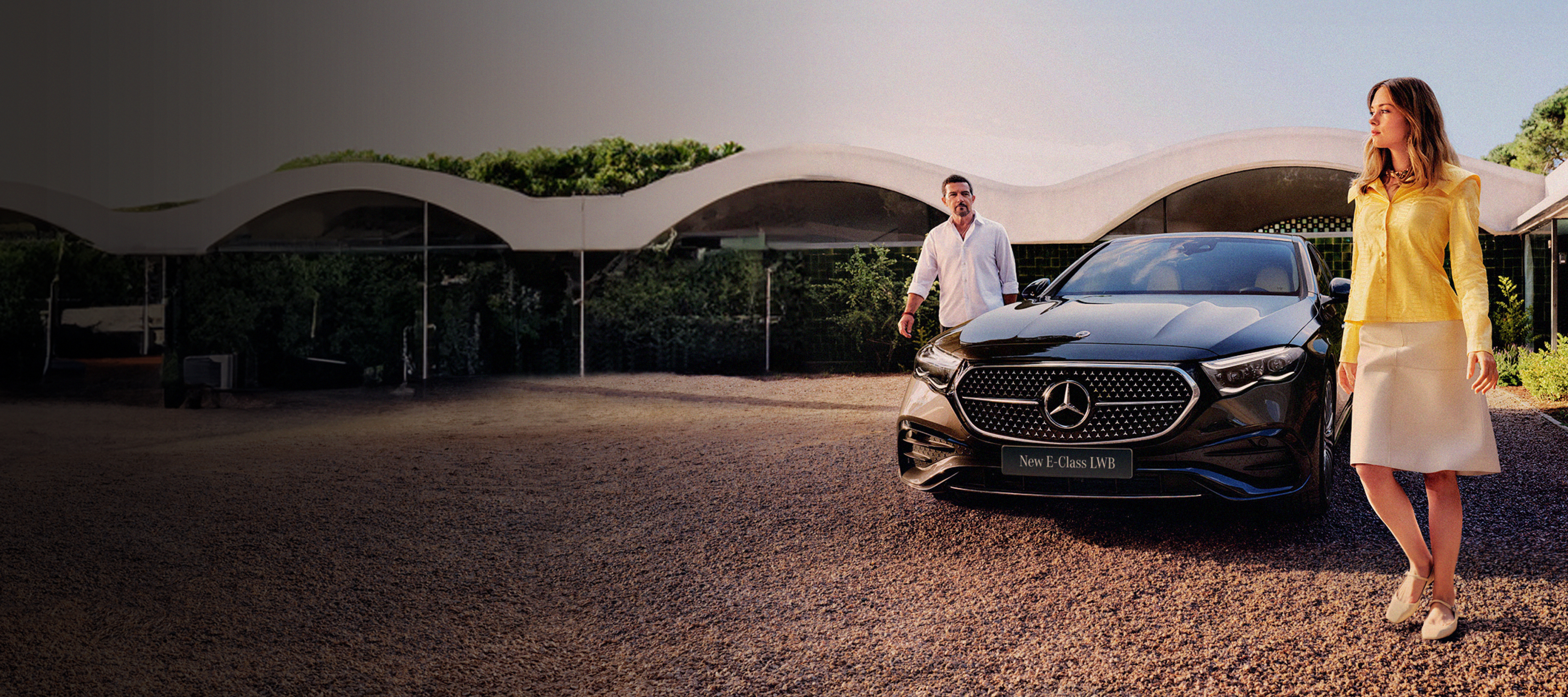 Leasing & financing | E-Class Saloon | Mercedes-Benz The new E-Class Saloon; Your new car from Mercedes-Benz.