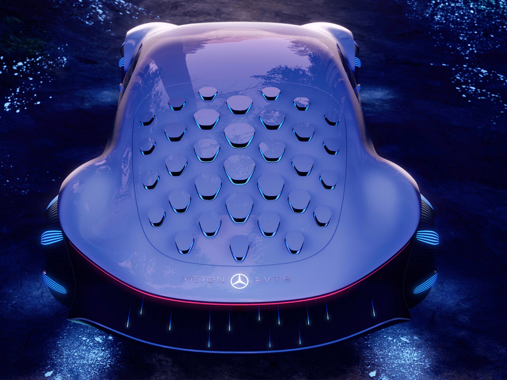 Masterpiece of effiency.