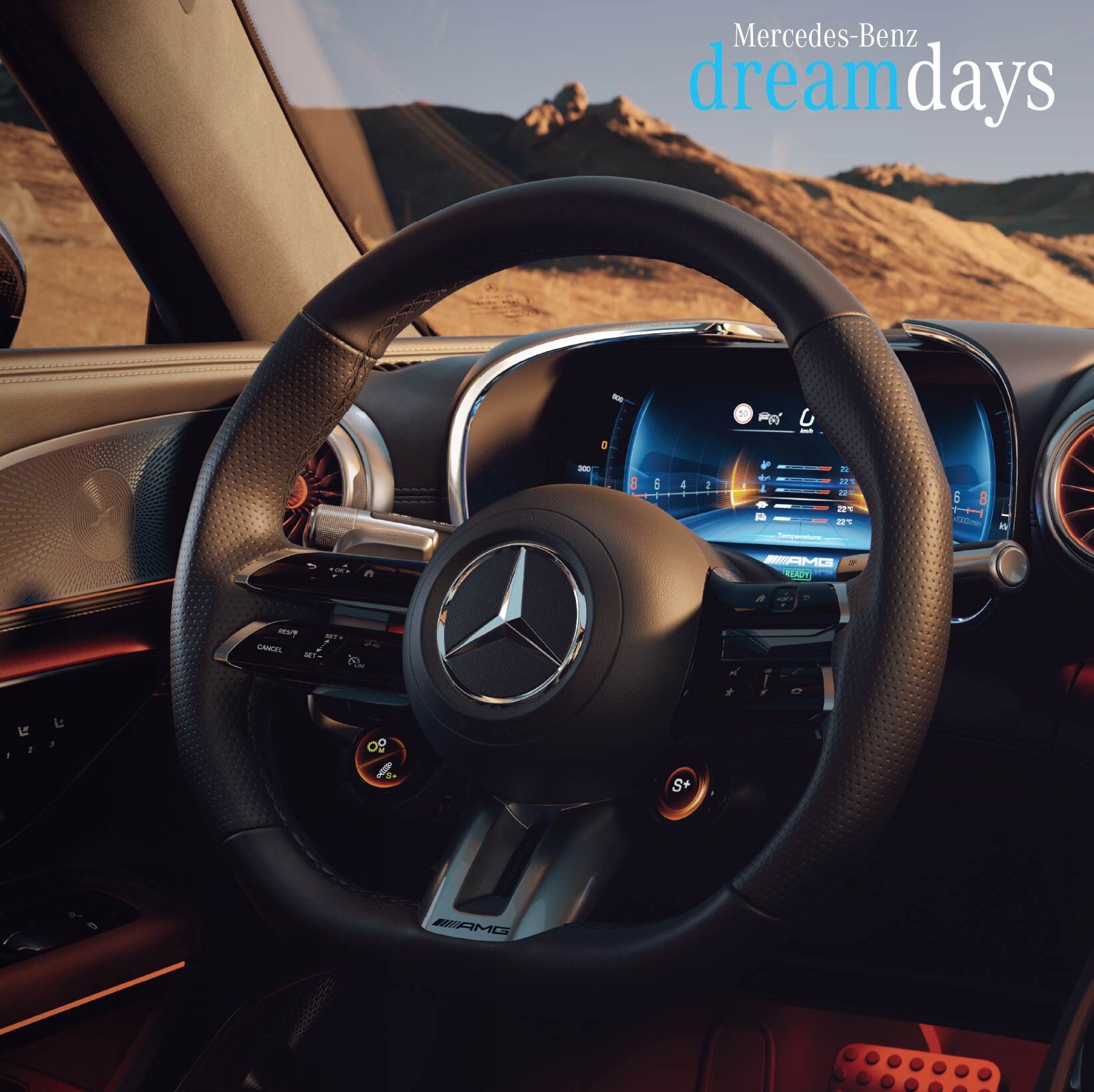 GLC-Dream Days