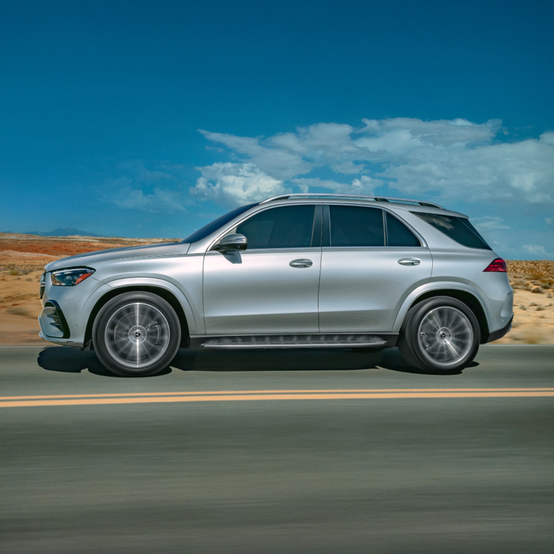 The new GLE LWB