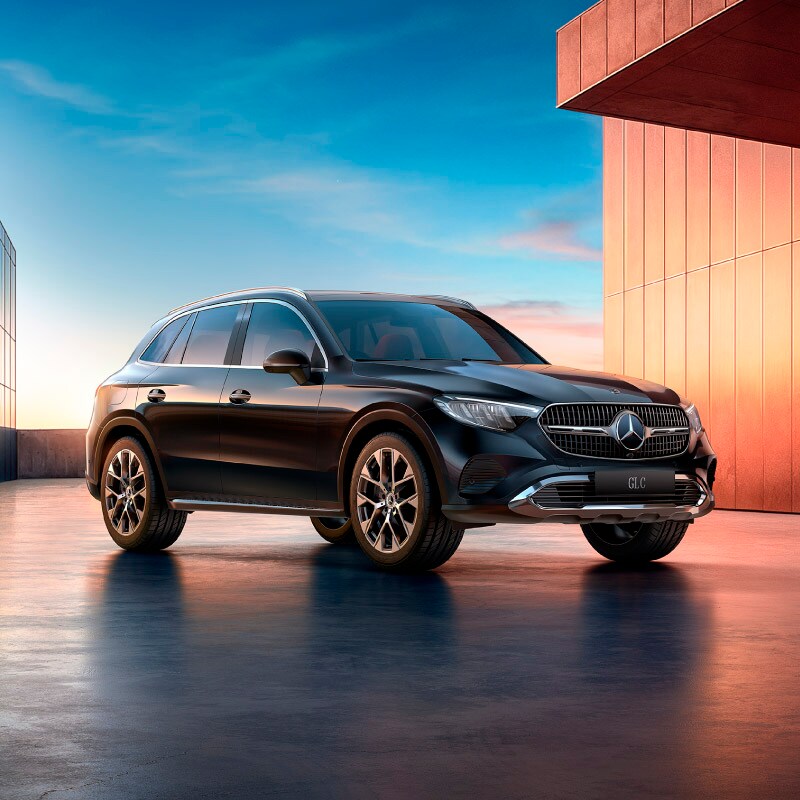 The new GLC