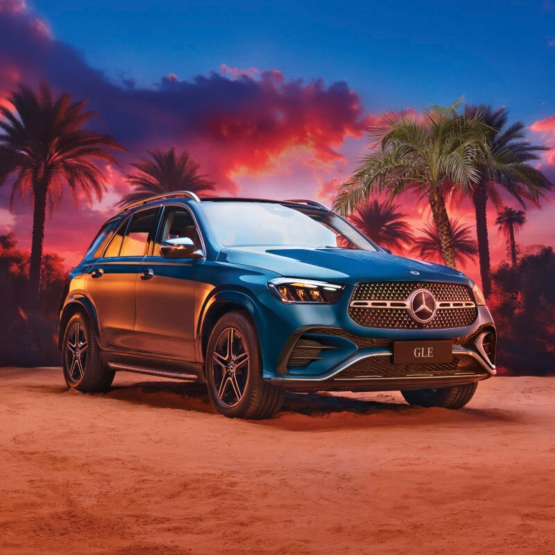The new GLE LWB