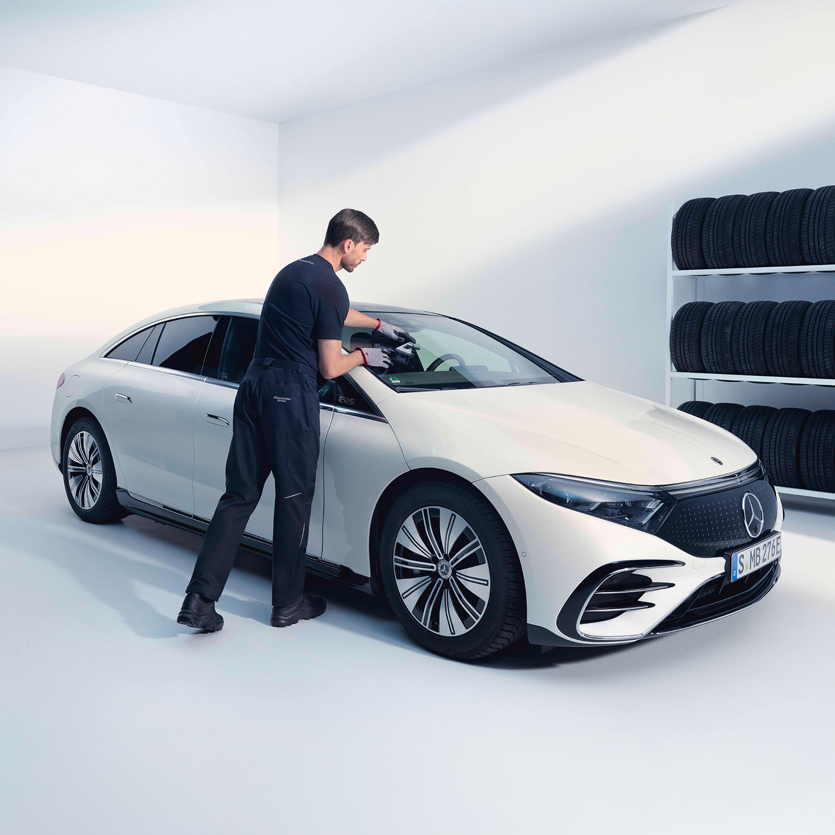 Genuine parts | Mercedes Benz The Mercedes-Benz Genuine parts.