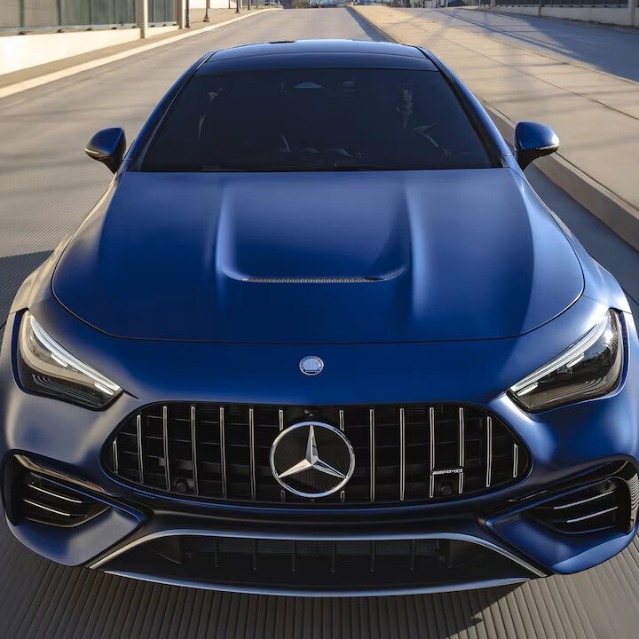 Mercedes-AMG CLE Coupé
