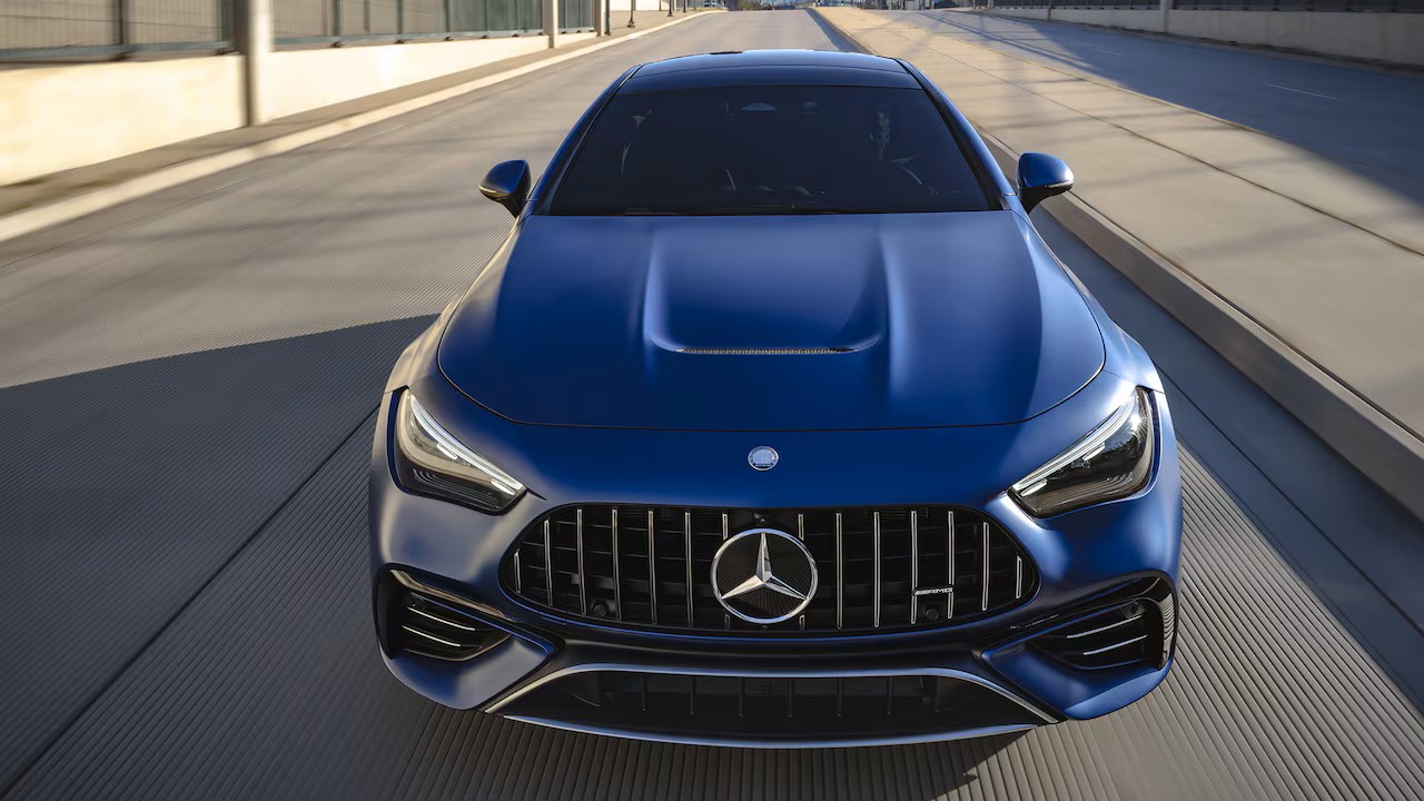 Mercedes-AMG CLE Coupé