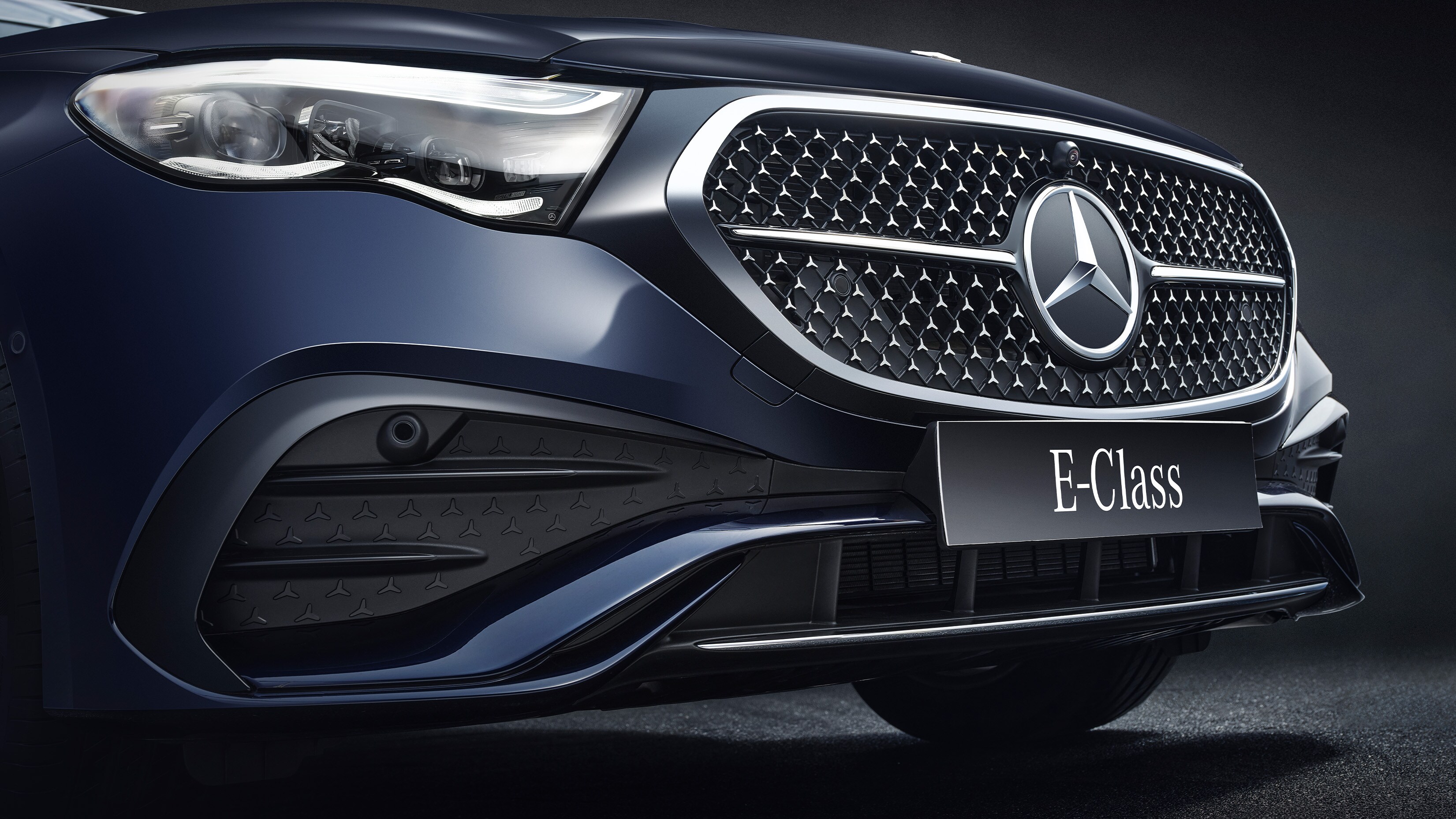 E-Class Saloon | Mercedes-Benz