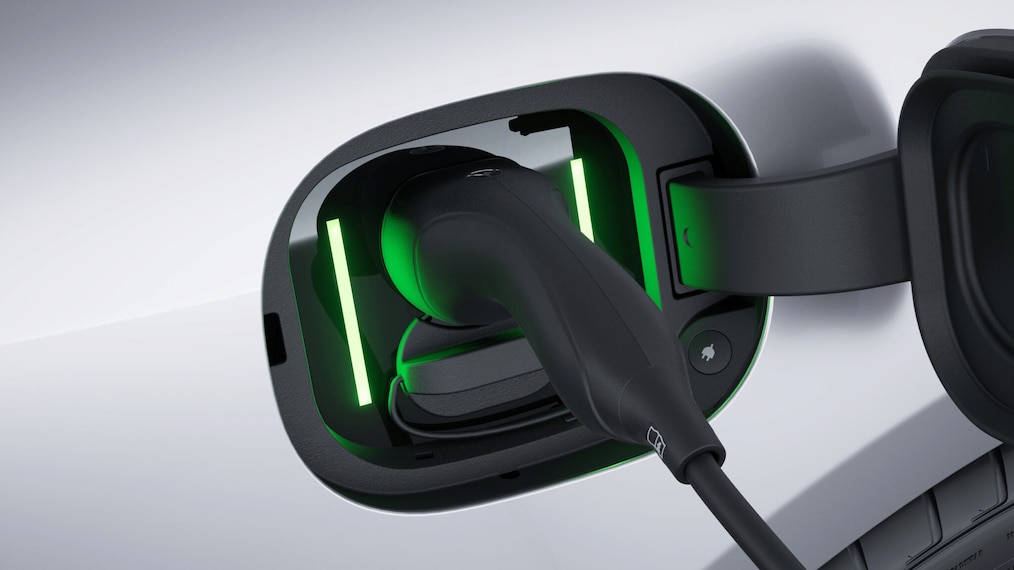 IONITY Unlimited for the EQS Saloon from Mercedes-Benz.