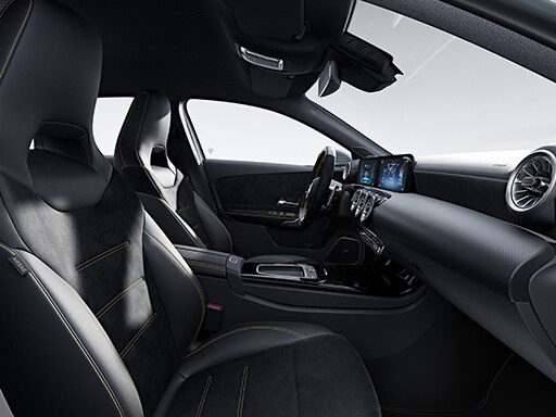 Sports seats