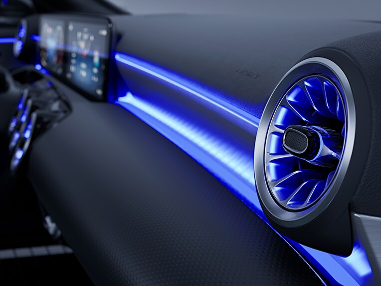 Ambient lighting