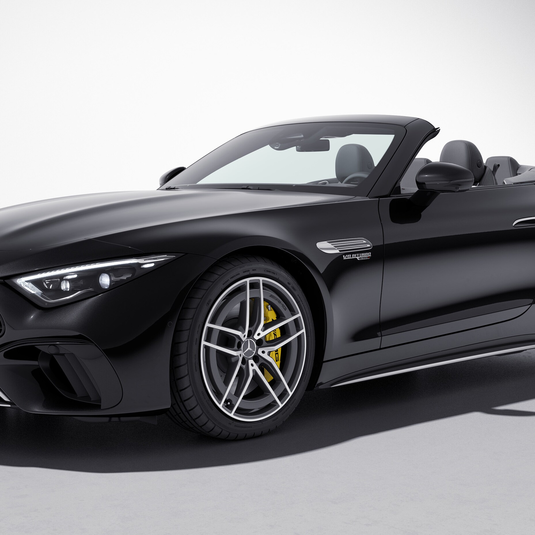 SL Roadster Mercedes-AMG