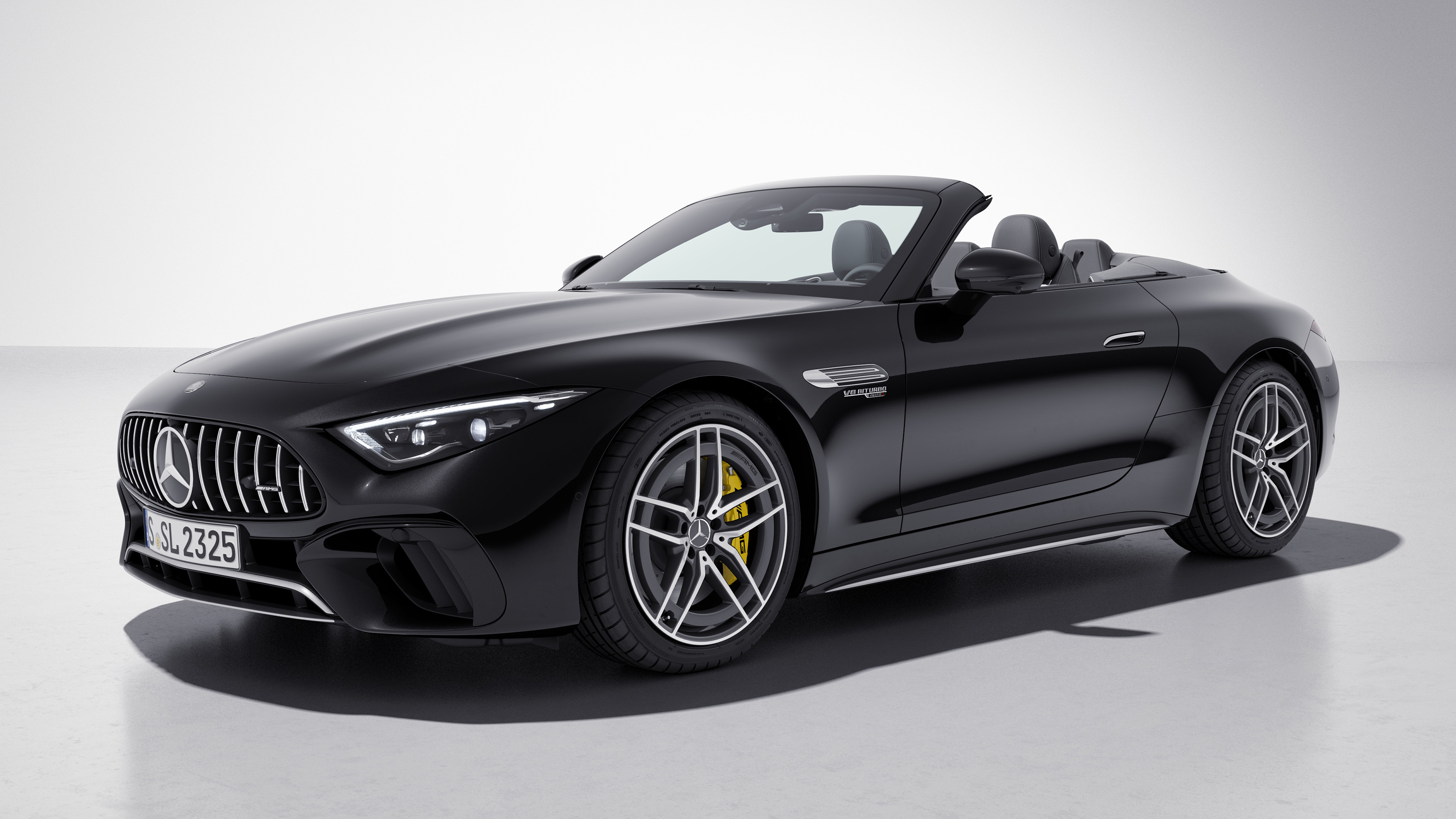 SL Roadster Mercedes-AMG - Main Image