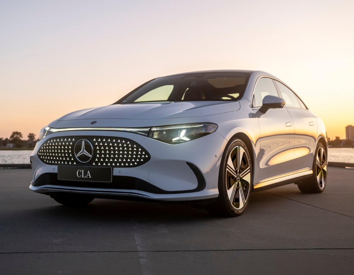Progressive Line. Refined Design, Distinctly CLA