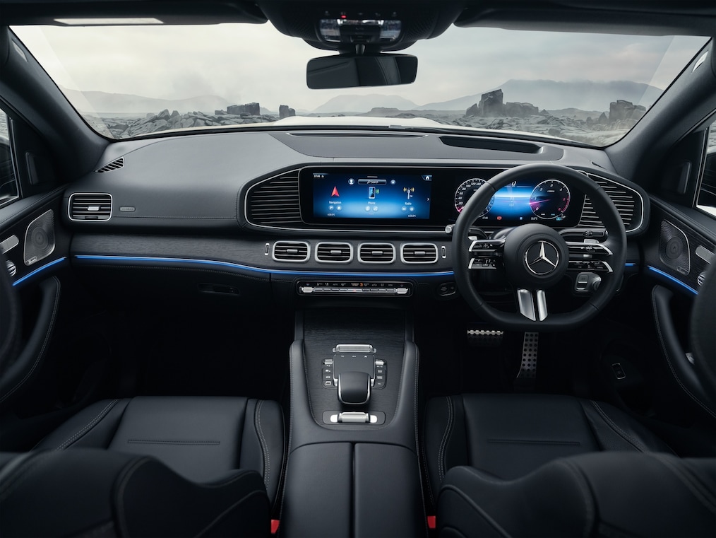 Refined Luxury, Crafted in Black