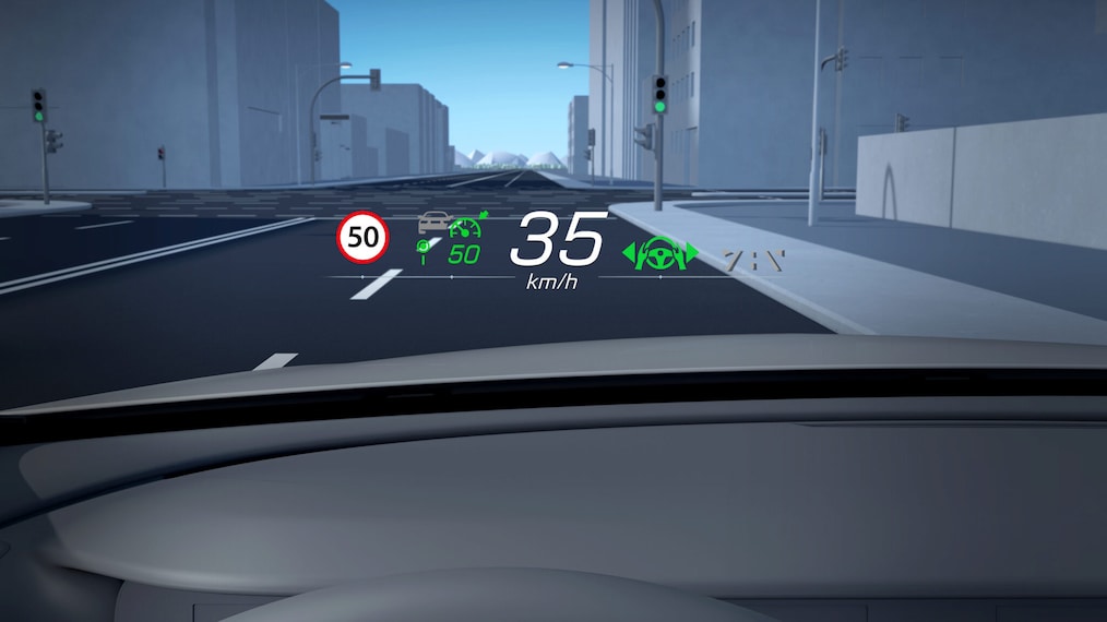 Head-up Display