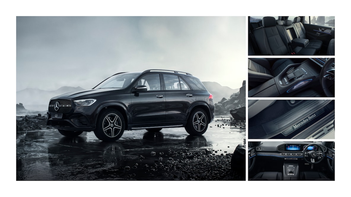 THE EXCLUSIVE GLE NIGHT EDITION