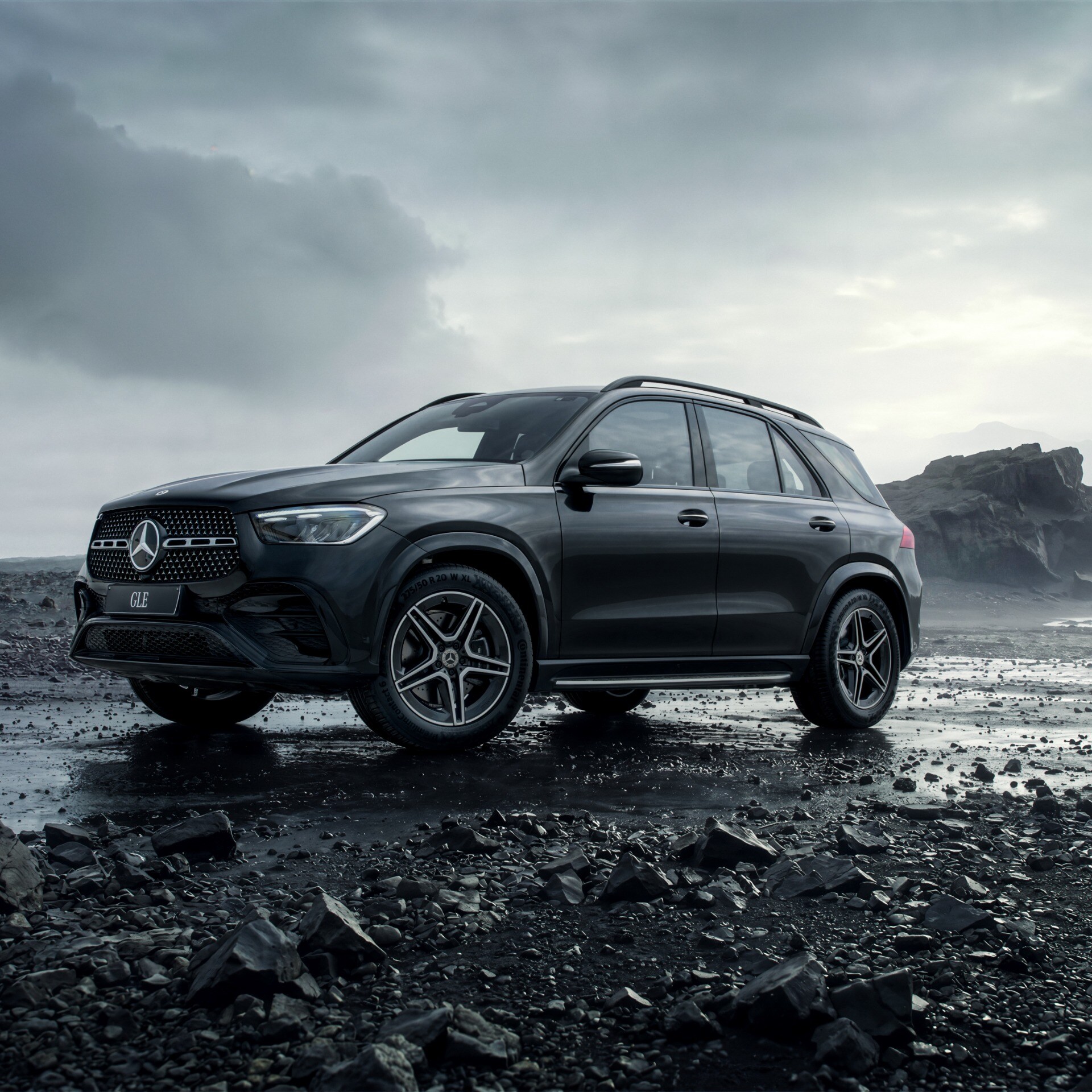 GLE Night Edition