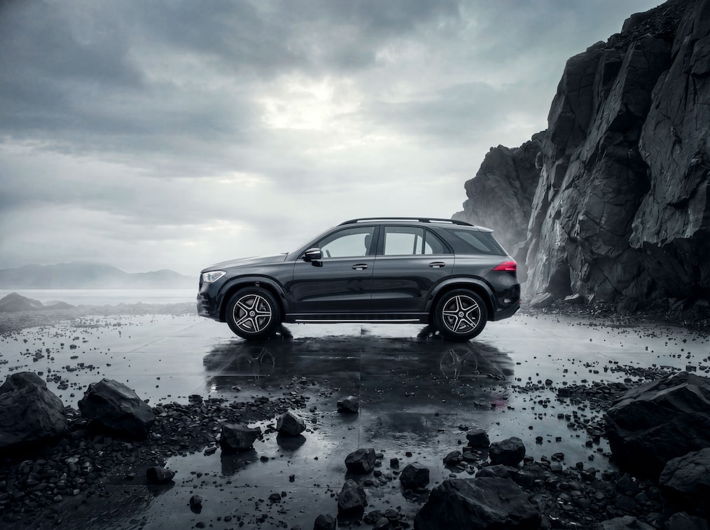 Bold Looks. Unmistakable Presence