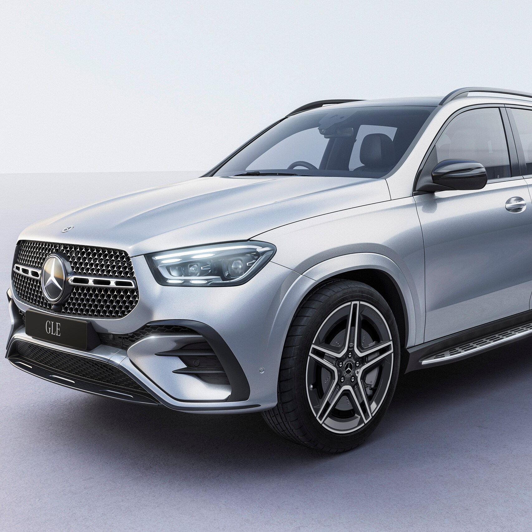 Trunk Lid Kit | MERCEDES BENZ GLE SUV 300d SPORT 2018