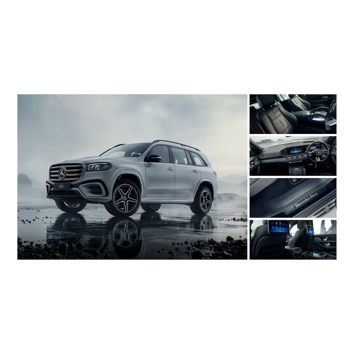 THE EXCLUSIVE GLS NIGHT EDITION