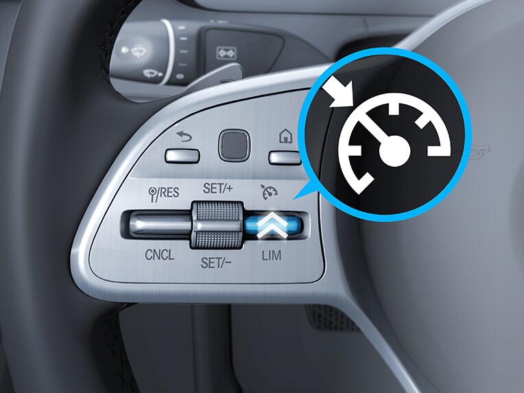 The Seat Comfort package in the new A-Class.