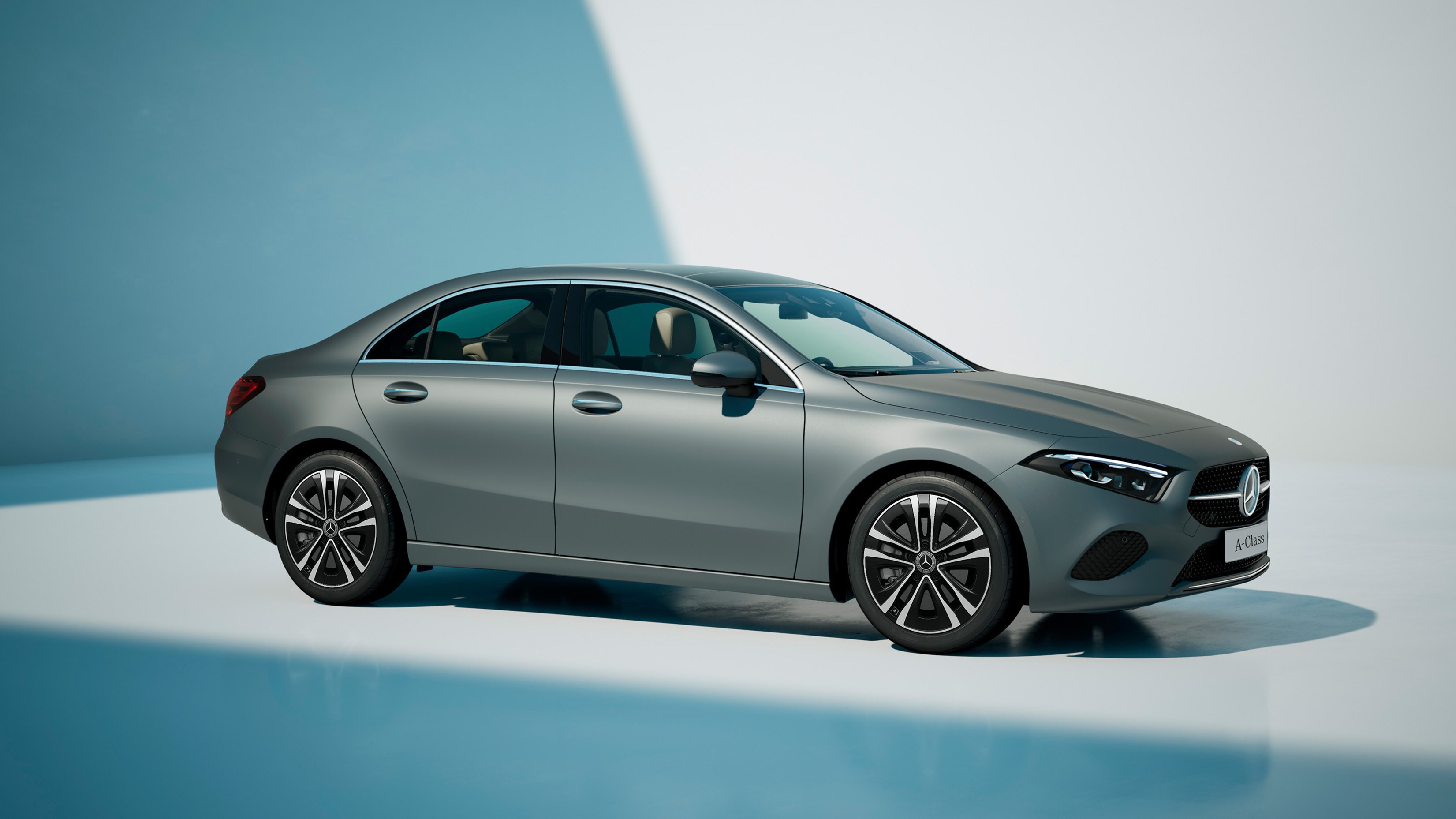 Mercedes S Class