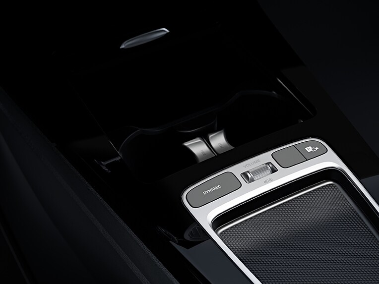 The Seat Comfort package in the new A-Class.