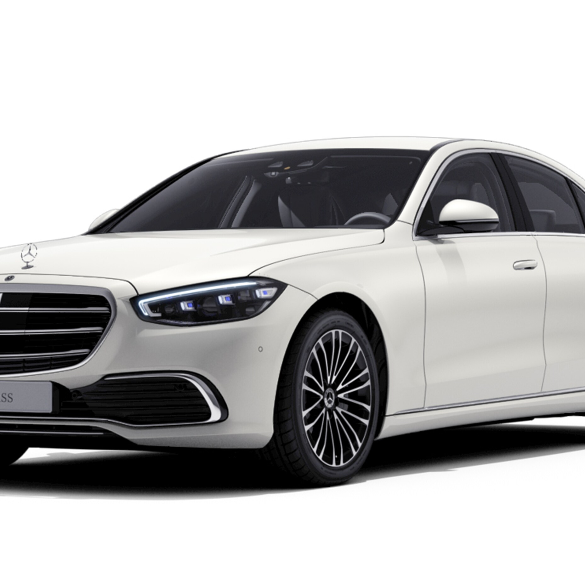 S-Class Limousine Mercedes-Benz