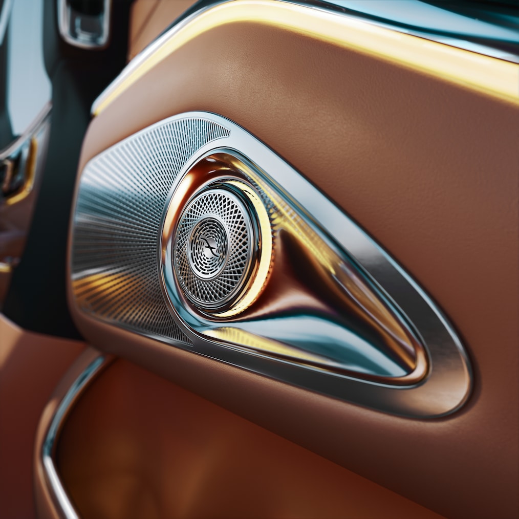 The Exclusive Interior of the new Mercedes-Maybach S-Class.