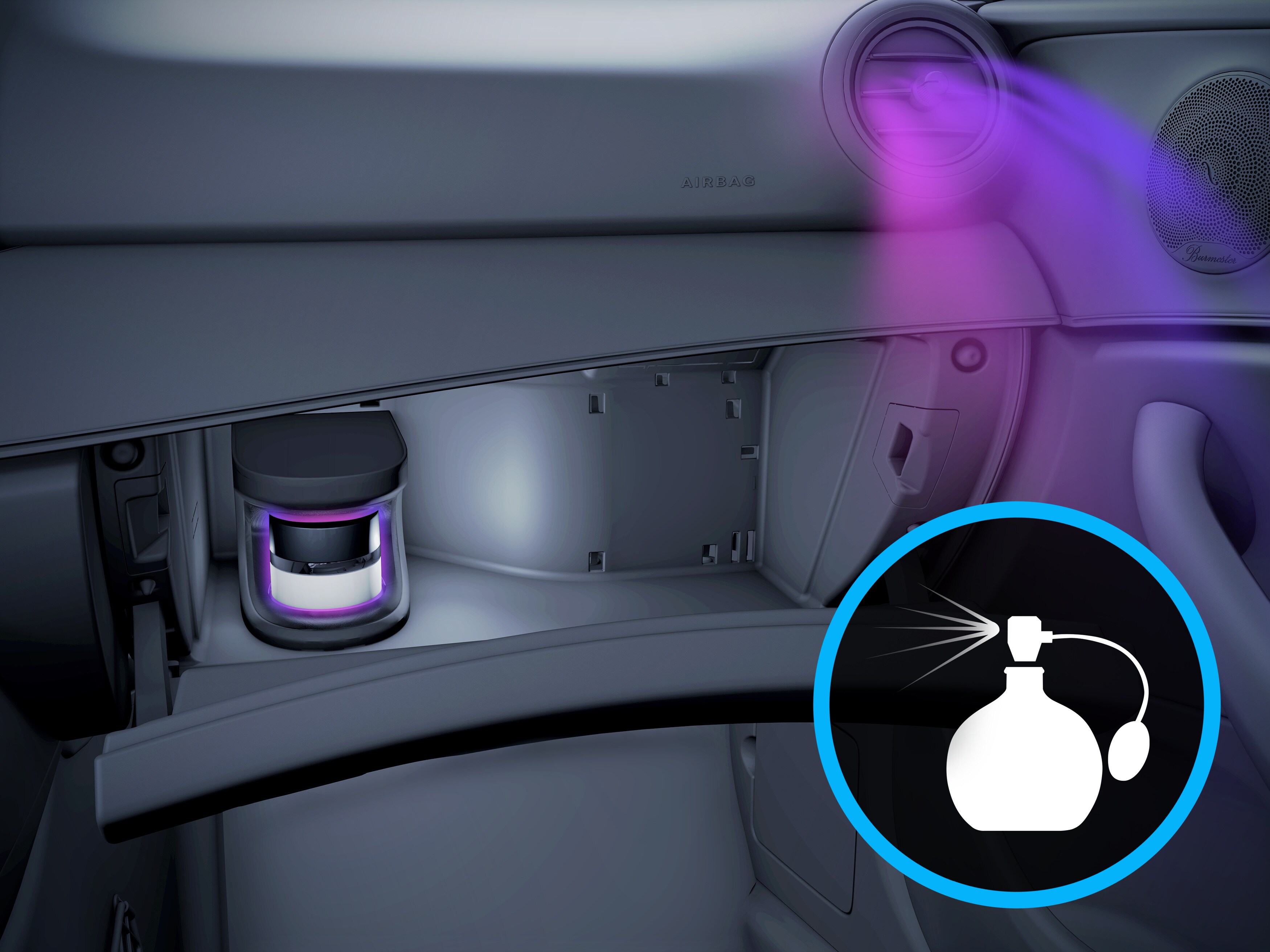 AIR BALANCE package 