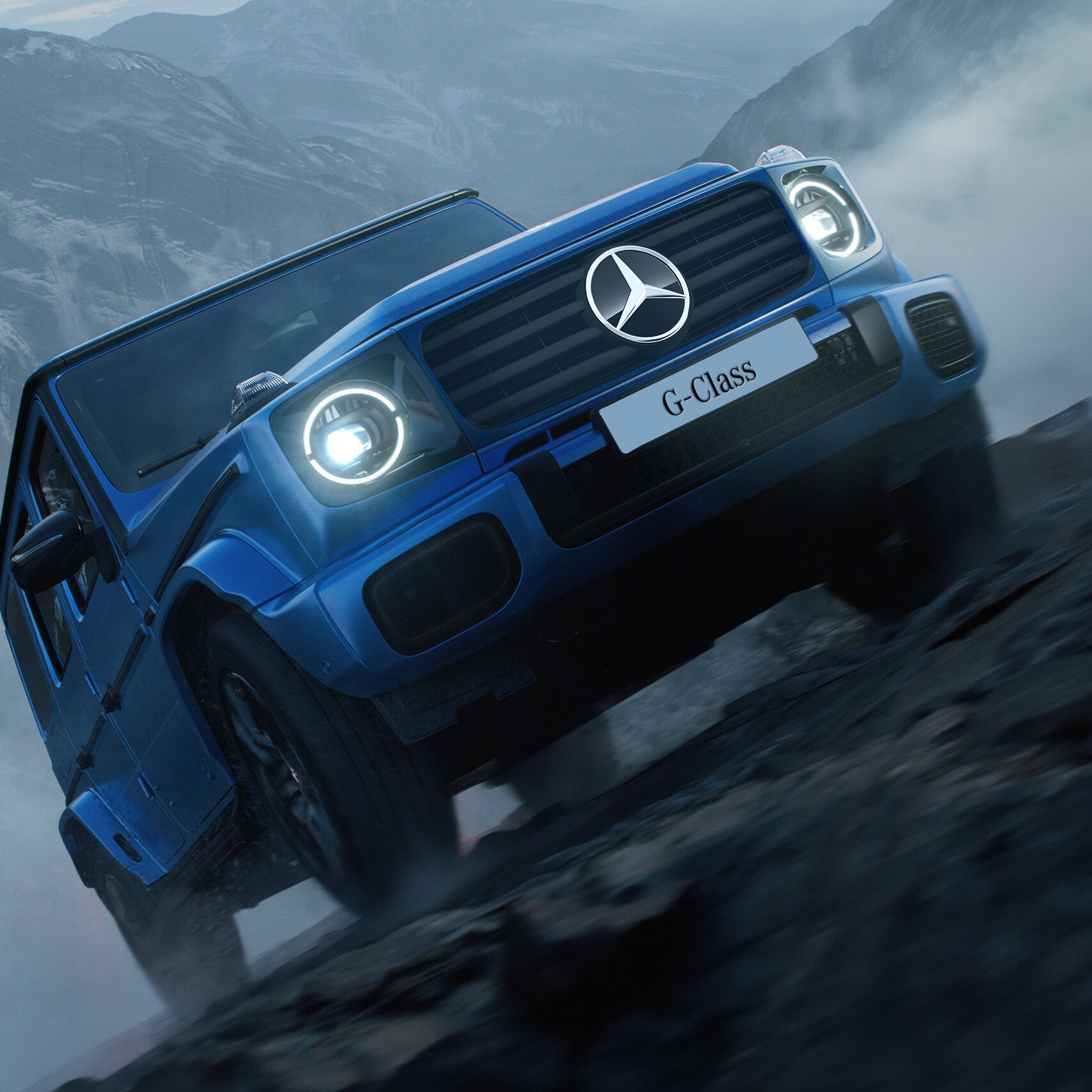 Electric Off-Roading