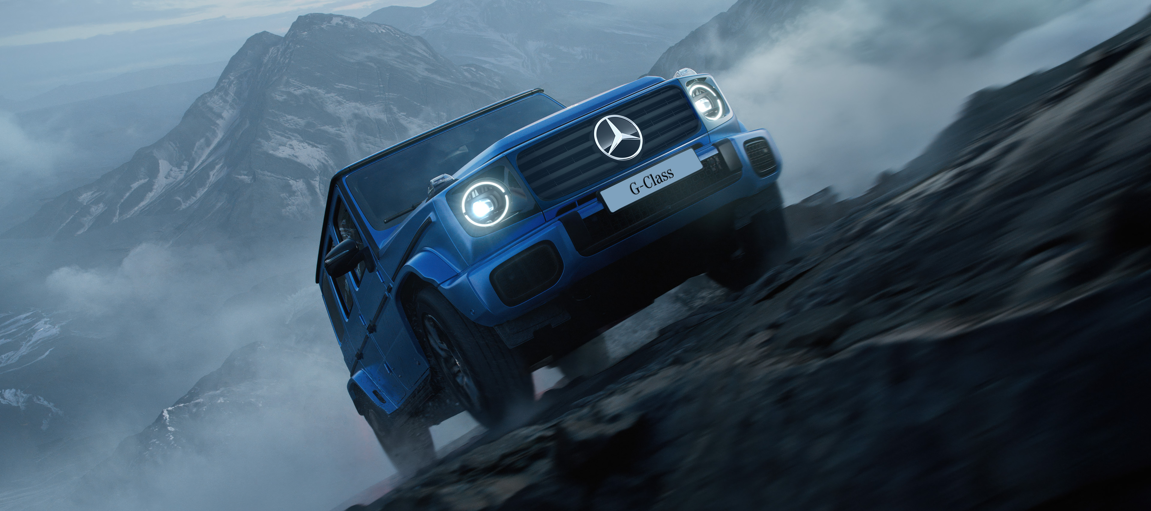 Electric Off-Roading