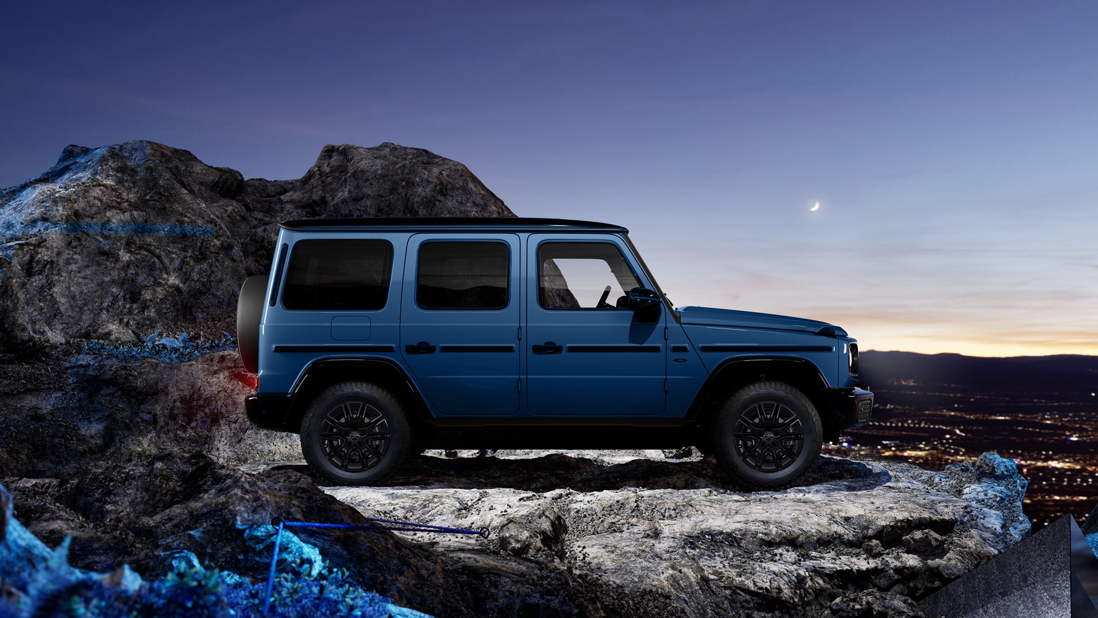 Mercedes-Benz G-Class 電動 Electric G-Class | Prices & Specifications | Mercedes-Benz