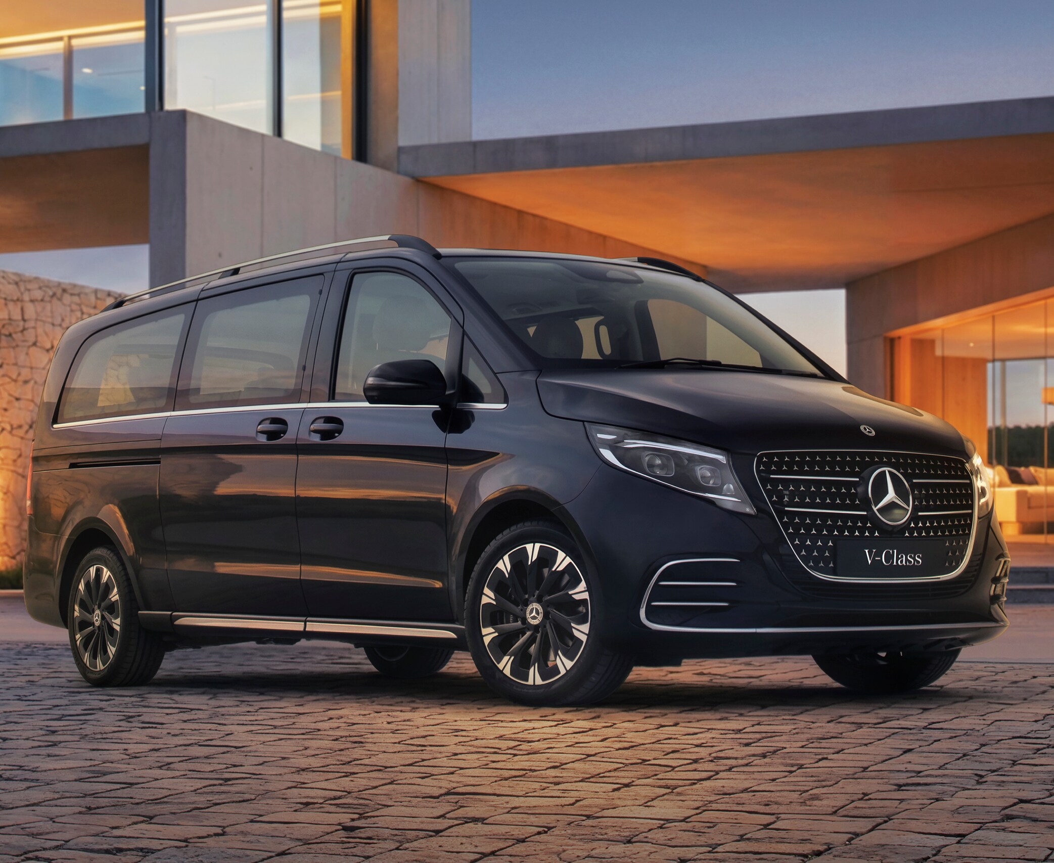 V-Class Extra LWB.